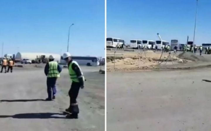 Qazaxıstanda neft-qaz yatağında partlayış olub, ölənlər və yaralananlar var