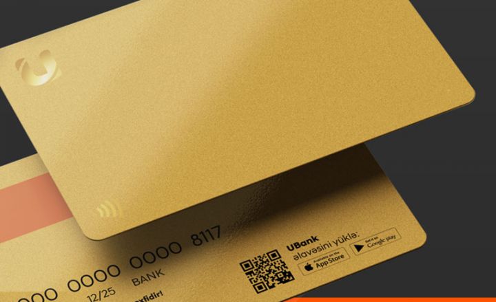 Bu bankın kart istifadəçilərinin sayı 1 milyona çatıb