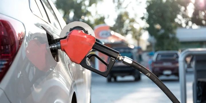 ABŞ-da benzinin orta qiymətində yeni rekord