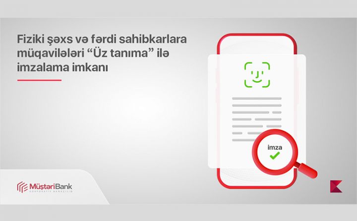 Kapital Bank sahibkarlara daha bir onlayn xidmət təqdim edib