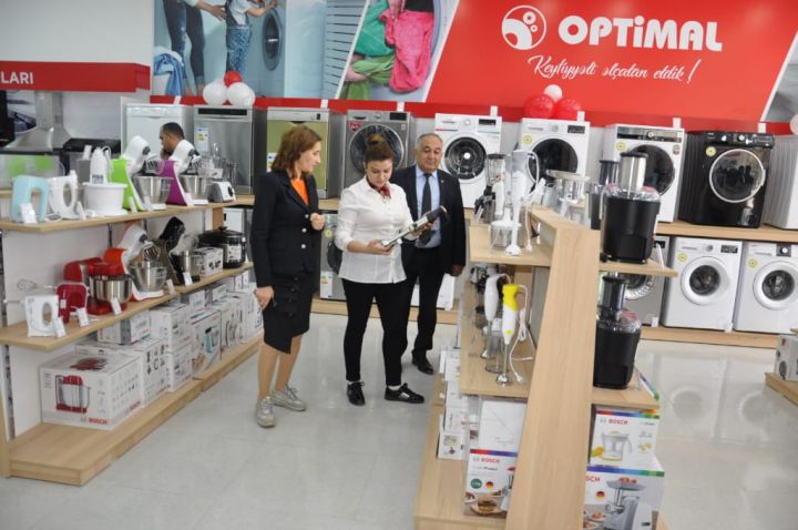 Ötən il "Optimal Elektronika"nın cəmi gəlirləri 100 milyon manatı keçib