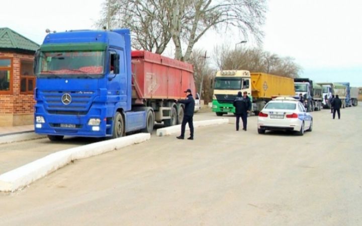 Qanunsuz yükdaşıma ilə məşğul olan şəxslər 5 min manatadək cərimələnəcək - XƏBƏRDARLIQ