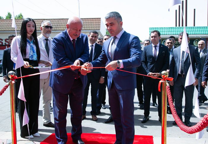 Bank Respublika növbəti regional filialını açdı