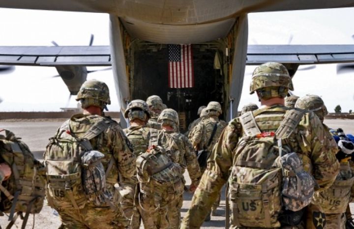 ABŞ hərbçilərinin Ukraynanın müdafiəsinə cəlb olunması ilə bağlı qətnamə Konqresə təqdim edilib