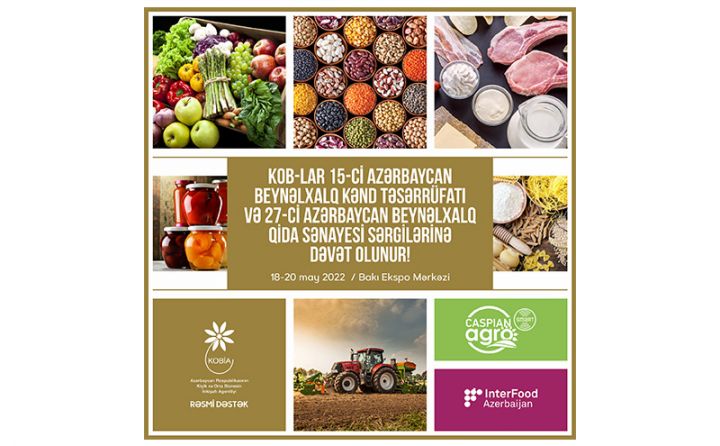 Sərgidə kiçik və orta biznesə ödənişsiz yer ayrılacaq - MÜRACİƏTLƏRİN QƏBULU BAŞLAYIB