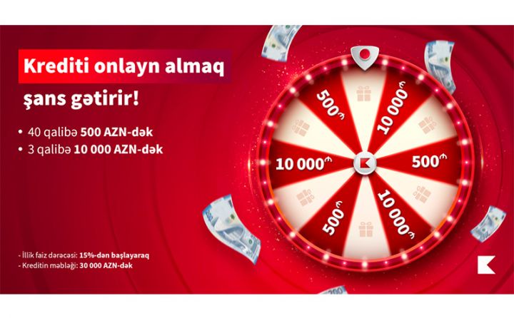 Aylıq krediti Kapital Bank tərəfindən ödənilən müştərilərin sayı 40 oldu