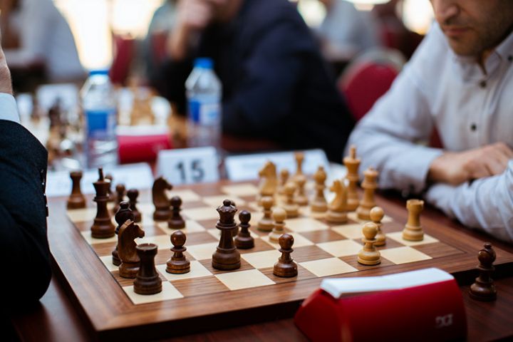 Banklararası şahmat turnirinin qalibləri bəlli olub