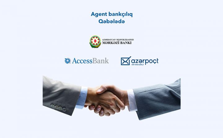Agent bankçılıq Qəbələdə fəaliyyətə başlayır