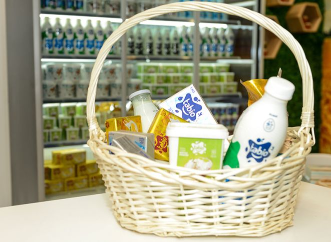 Milli brend “Təbio” təqdim edildi - FOTOLAR