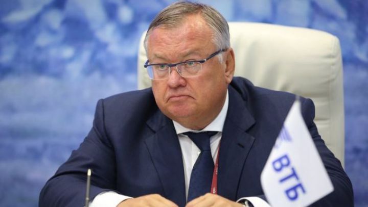 “VTB Bank”ın sədri İlham Əliyevə məktub göndərib