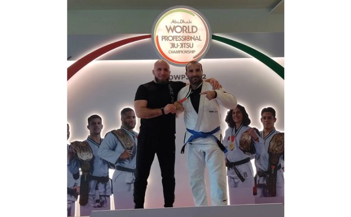 “Renzo Gracie Academy Azerbaijan”-nın idmançıları Dünya Çempionatından qələbə ilə qayıdıblar