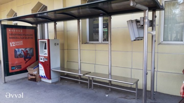 Bakı Nəqliyyat Agentliyindən növbəti dayanacaq "əməliyyatı" - 2,3 MİLYON MANAT XƏRCLƏNİR