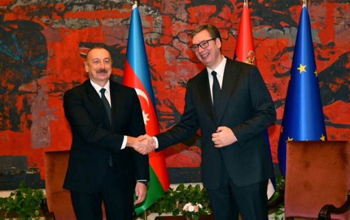 "Mən böyük nümayəndə heyəti ilə gəlmişəm"