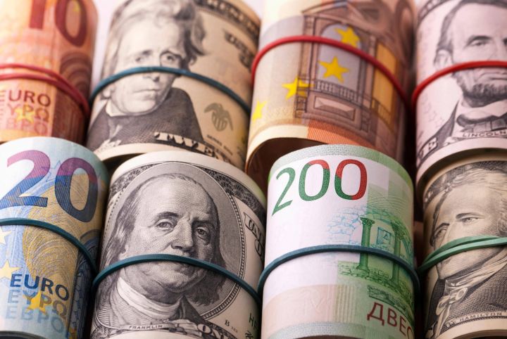 Rəsmi məzənnələr açıqlandı