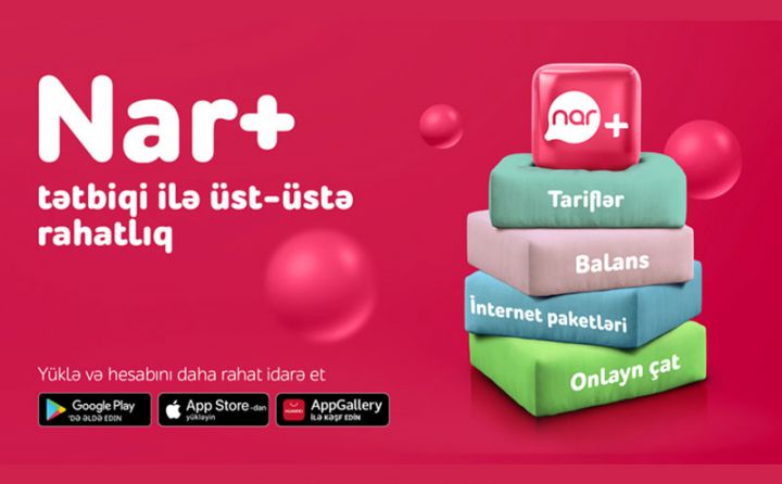 "Nar" abunəçiləri onlayn müştəri xidmətlərini seçir