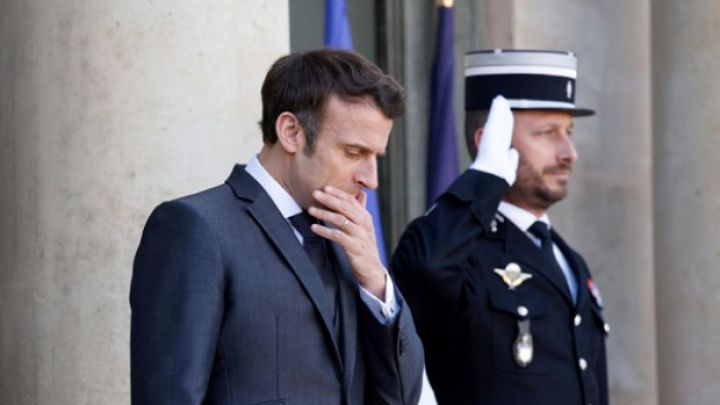 "McKinsey" konsaltinq firmasının Makronu qeyri-qanuni maliyyələşdirdiyi iddia olunur