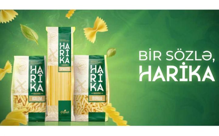 Hər kəs bundan sonra “Harika” deyəcək