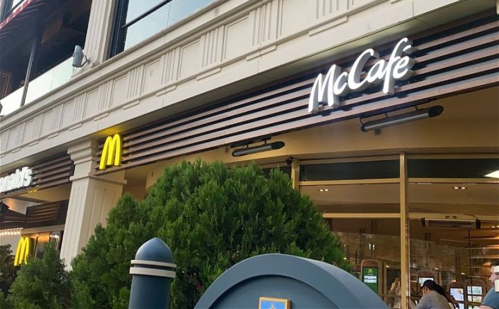 Azərbaycanda “McCafe”nin açılışı olub! - ÜNVANLAR