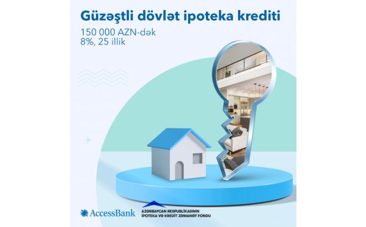 AccessBank-la mənzil sahibi olun!