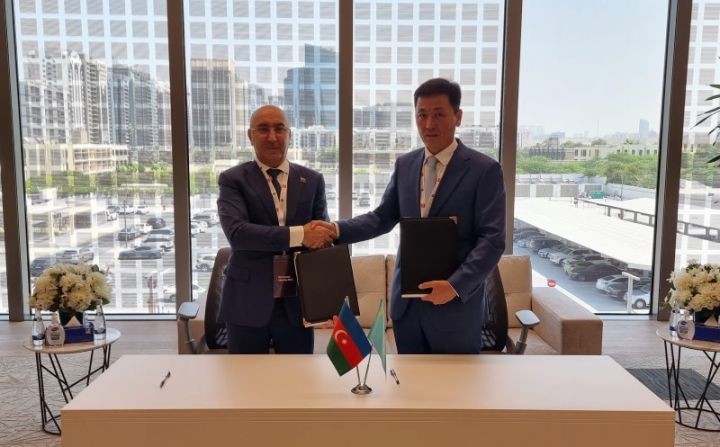 Halal keyfiyyət infrastrukturu sahəsində Anlaşma Memorandumu imzalanıb