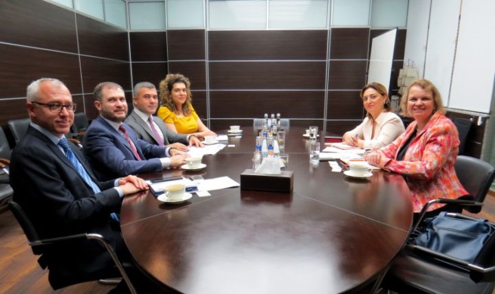 Bank Respublika və Niderlandın ölkəmizdəki səfirliyi birgə layihələr həyata keçirəcək