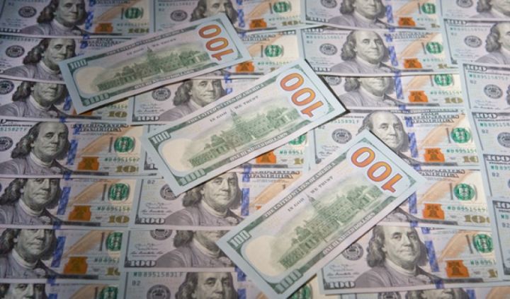 Rusiyanın ehtiyatları sentyabrda "əriyib"