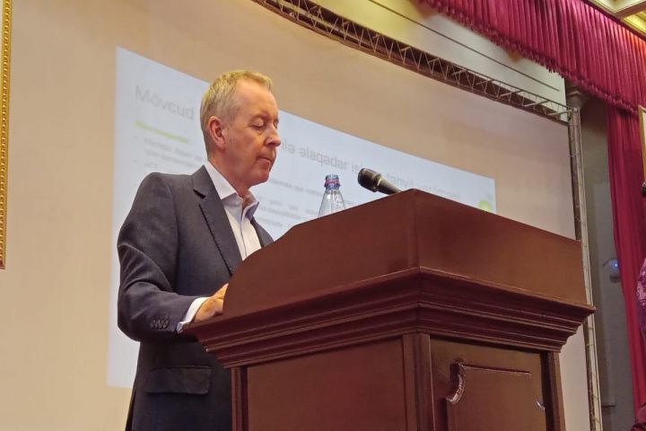 BP: ACE layihəsi ilə Xəzər dənizindən 300 milyon barel neft çıxarılacaq