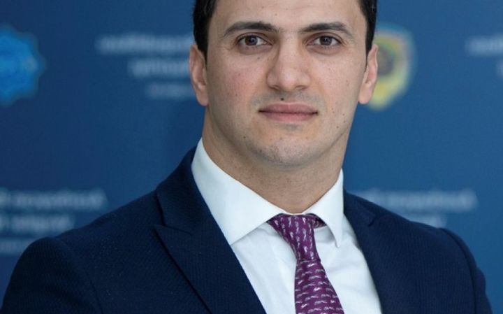 Dövlət Vergi Xidmətində kadr dəyişikliyi olub