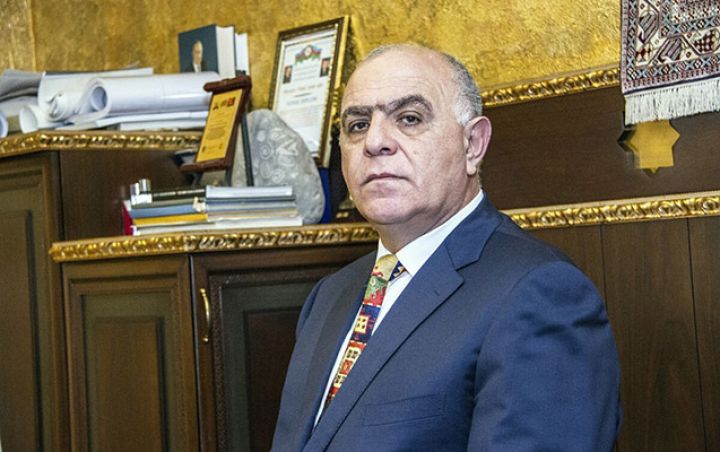 Vidadi Muradovun əmlakları barədə müsadirə qərarı ləğv edildi