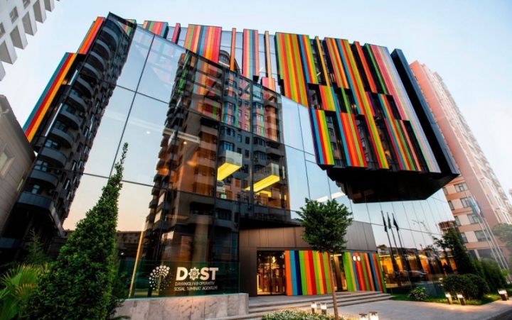 DOST Agentliyinin Müşahidə Şurasının iclası keçirilib