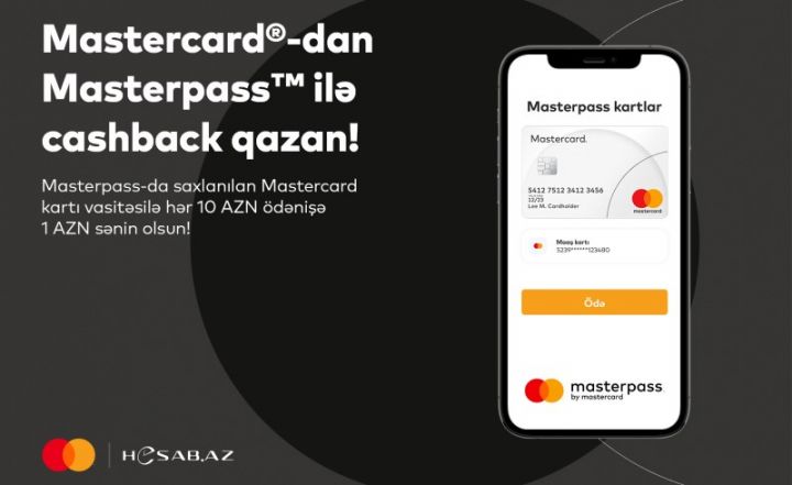 Hesab.az-ın qazandıran CASHBACK kampaniyası bitmək üzrədir!