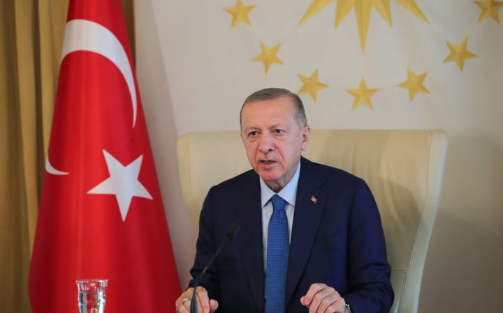 Ərdoğan Putinin Avropaya qaz sanksiyalarına haqq qazandırıb