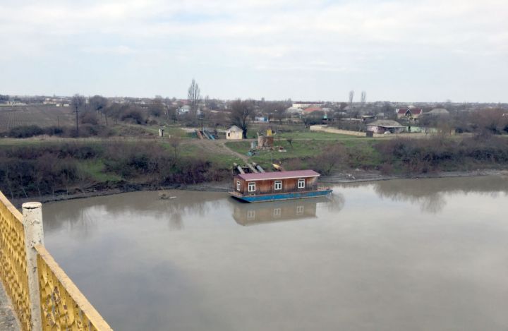 Neftçalanın Kür boyu kəndlərinin su təminatı yaxşılaşdırılacaq - 13 MİLYON MANATLIQ MÜQAVİLƏ