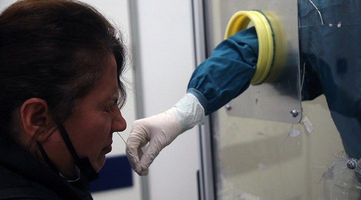 Azərbaycanda koronavirus ilə bağlı son vəziyyət açıqlandı