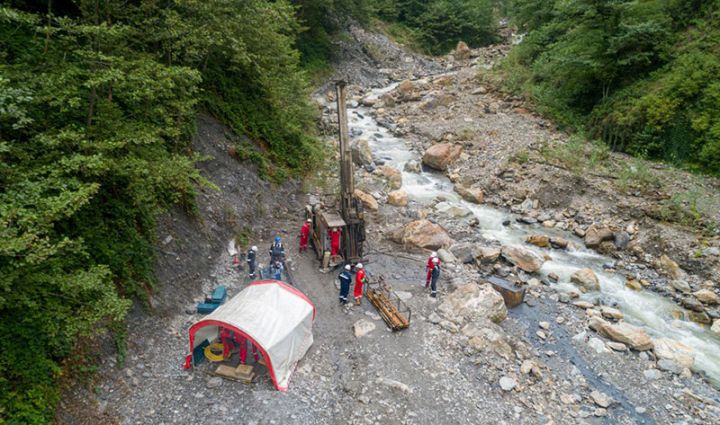 Azərbaycanın iri filiz yatağının ehtiyatları daha çoxdur - 113 milyon ton təsdiqləndi