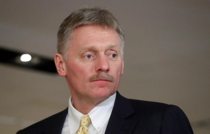 "Kreml qaz kəmərlərində təzyiqin azalması ilə bağlı məlumatdan narahatdır"