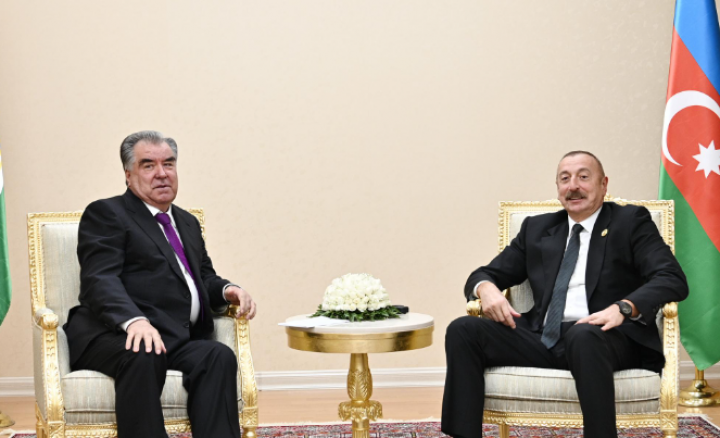 İlham Əliyevin Asia ölkəsinə səfəri başlayır