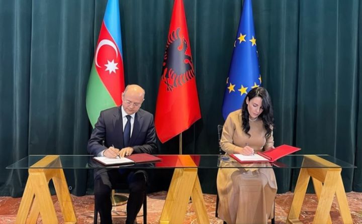 SOCAR Albaniyanın Korça şəhərini qazlaşdıracaq