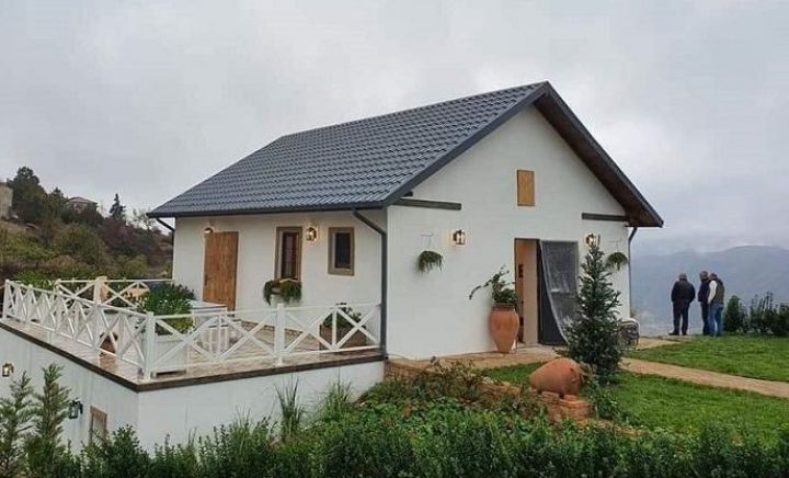 Laçın şəhərində inşa olunacaq fərdi evlərin sayı açıqlanıb – Yeni rəqəmlər