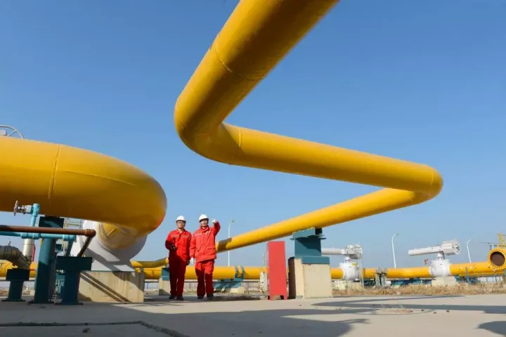 Rusiya 2023-cü ildə Çinə qaz nəqlini 50% artıracaq