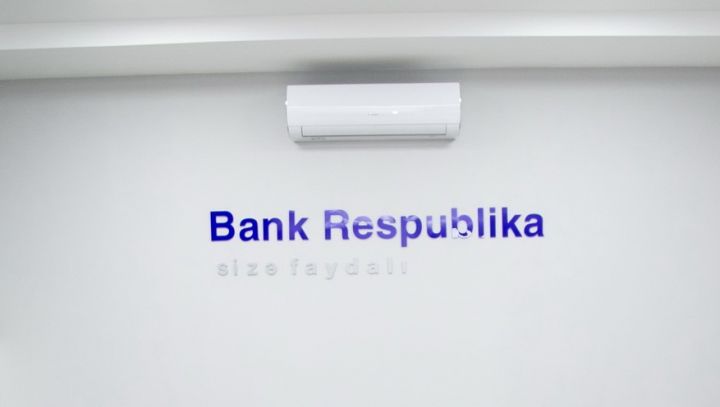 "Bank Respublika"nın depozit reytinqi yüksəldi