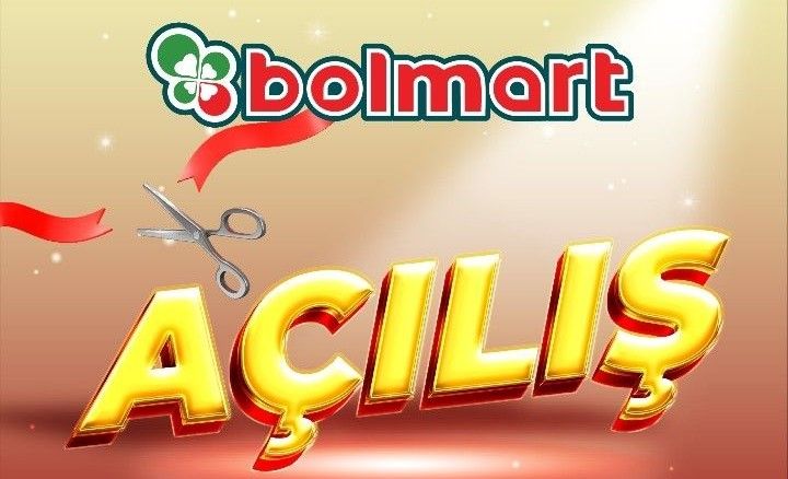 "Bolmart" supermarketlərinin sayı artır