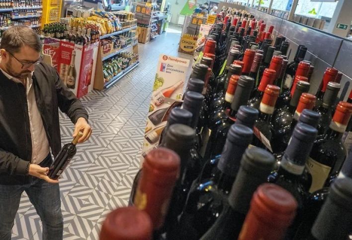 Gürcüstan Rusiya ən çox şərab satan ölklər siyahısında 2-ci yerə yüksəlib