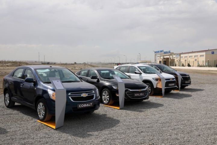 Hacıqabulda 88 milyon manatlıq zavod tikiləcək  - TƏMƏLİ QOYULDU