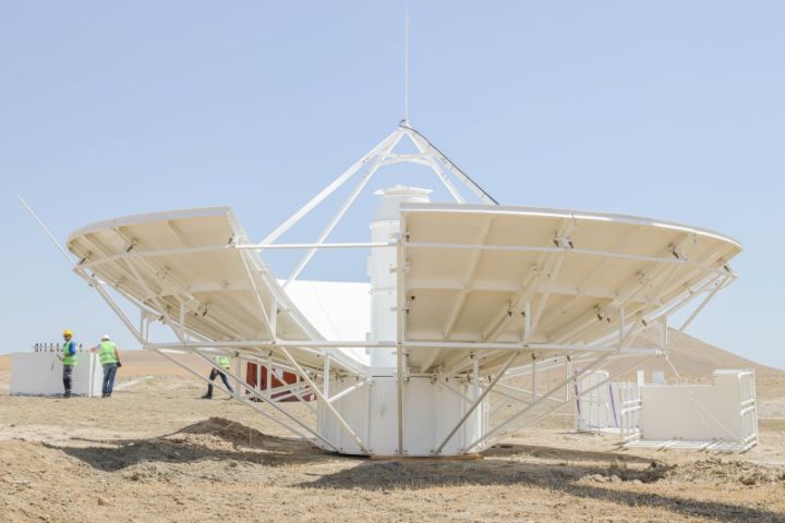 Azərkosmos Çin şirkəti ilə hostinq xidmətlərinin göstərilməsinə dair müqavilə imzaladı