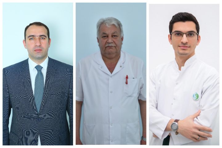 TƏBİB-in tibb müəssisələrinə yeni direktorlar təyin olunub