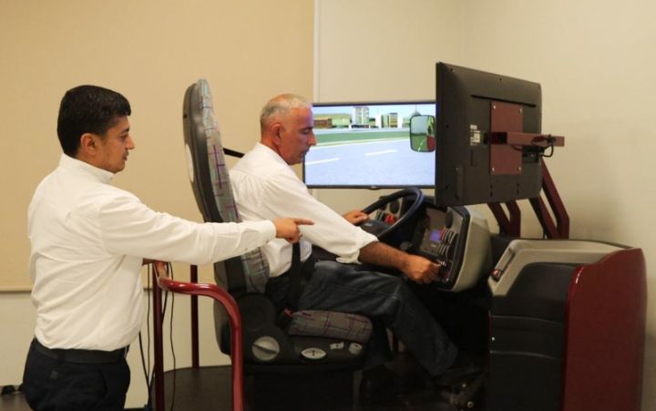 AYNA-dan daha bir yenilik: “1000 yeni avtobus sürücüsü” layihəsi