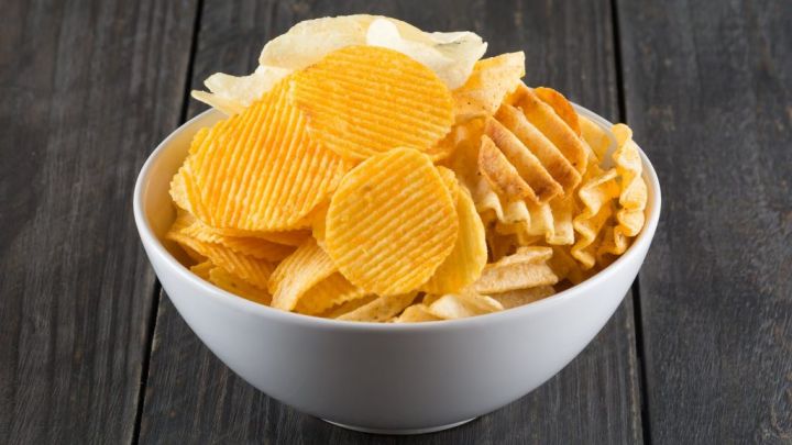 Rusiyanın çipsi ixracında rekord