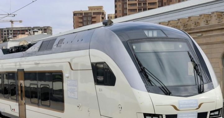 Azərbaycanın dəmiryollarında qatarların dolumluluq səviyyəsi açıqlanıb