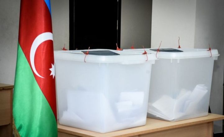 Azərbaycanda 6 milyon 354 min 556 nəfər səsvermə hüququ olan şəxs var